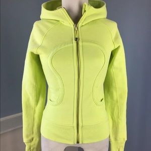 Lululemon scuba hoodie!